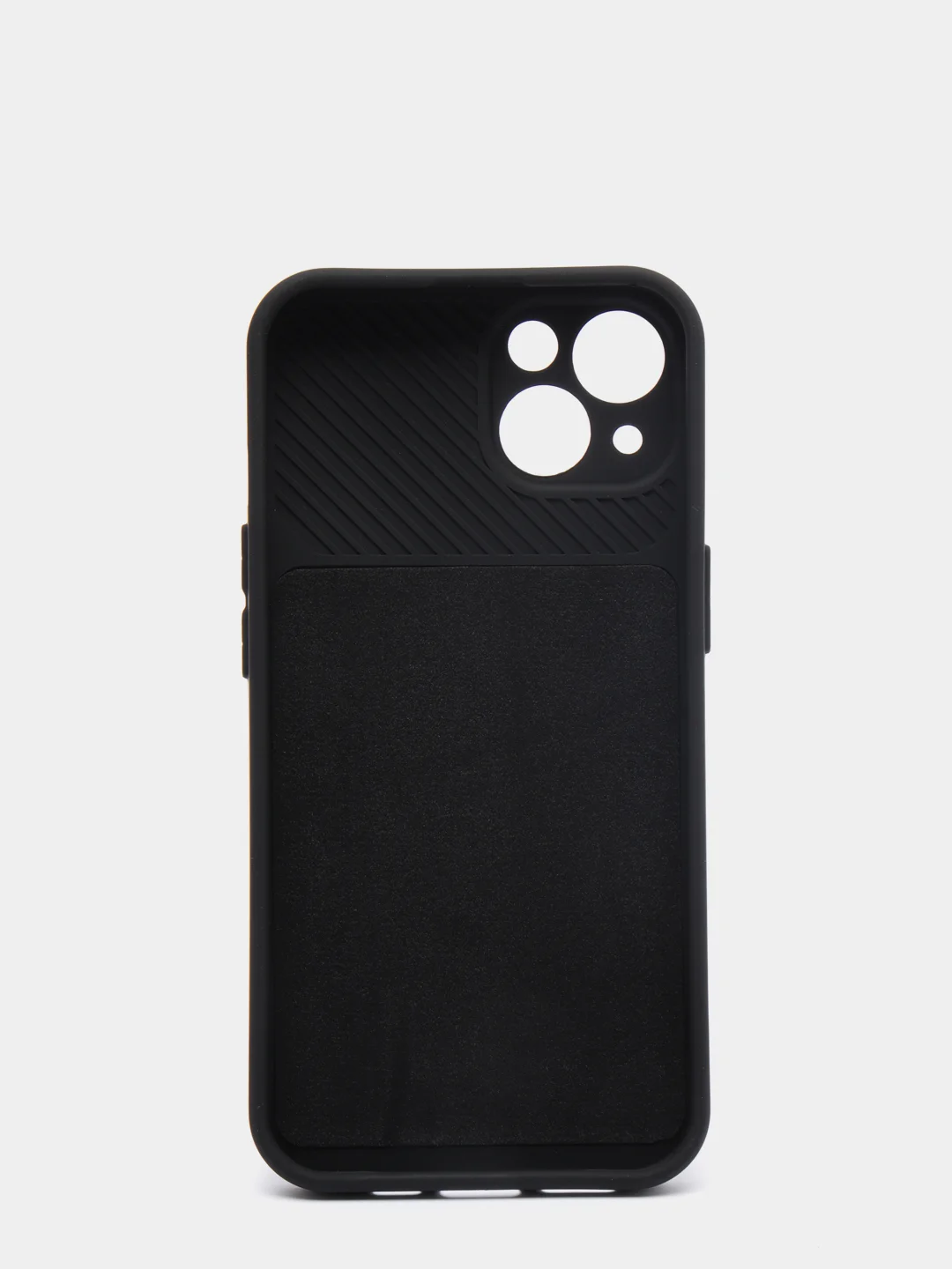 Черный чехол для IPhone 13, 6.1