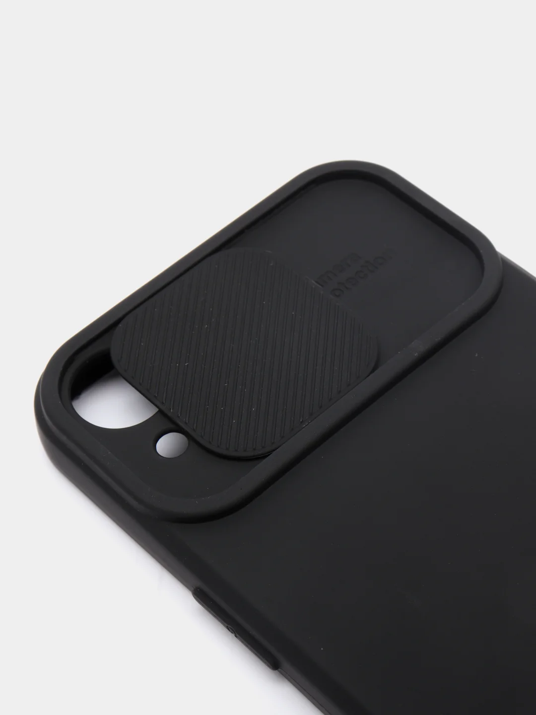 Черный чехол для IPhone 13, 6.1