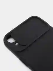 Черный чехол для IPhone 13, 6.1
