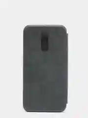 Оливковый чехол-книжка для XIAOMI Redmi 8 / REDMI 8A
