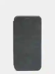 Оливковый чехол-книжка для XIAOMI Redmi 8 / REDMI 8A