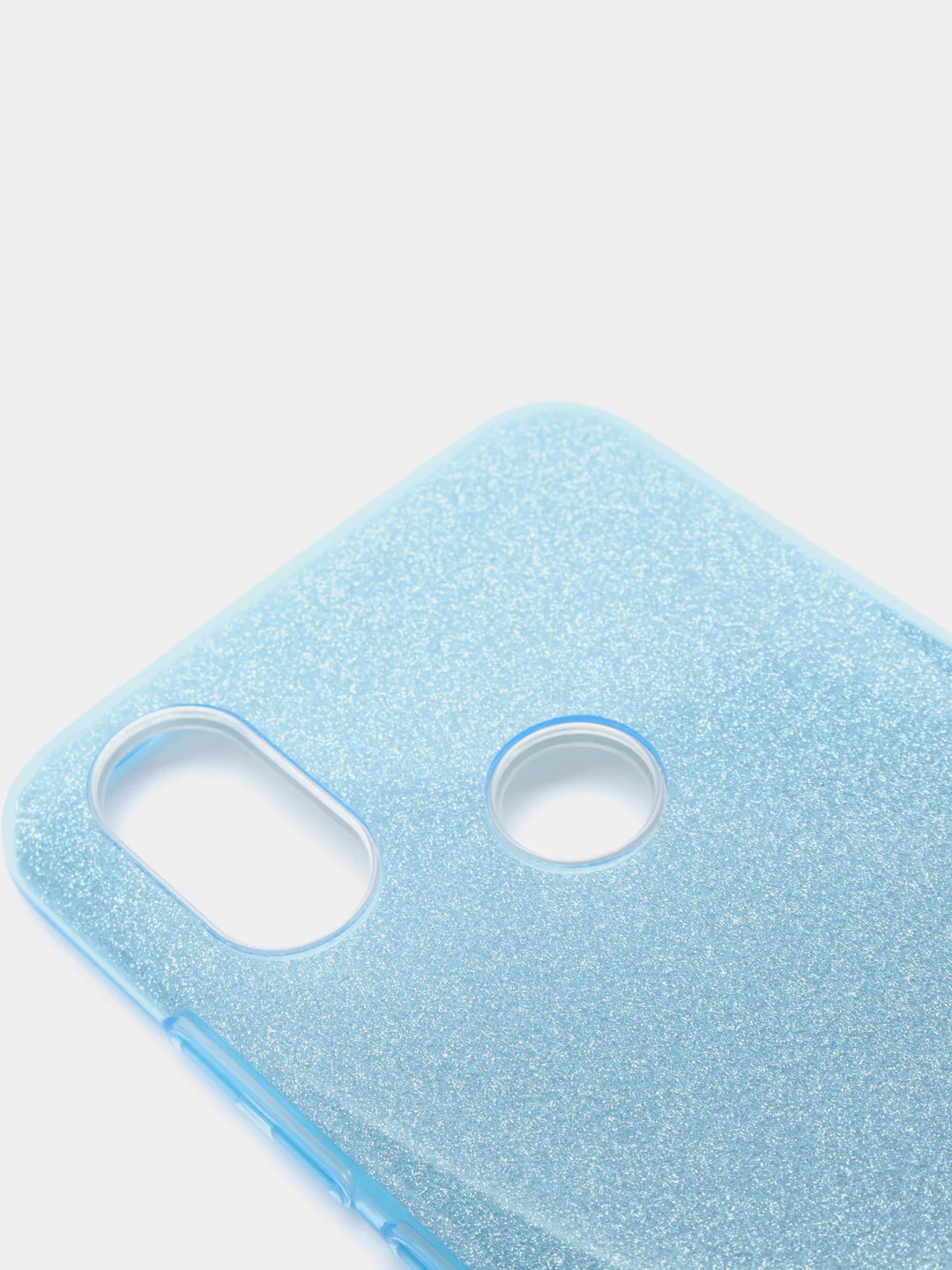 Голубой чехол  XIAOMI Mi A2 / Redmi 6x