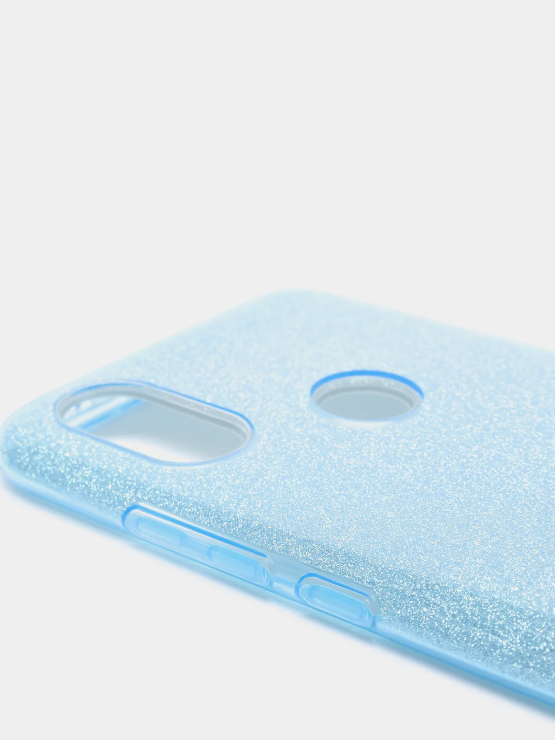 Голубой чехол  XIAOMI Mi A2 / Redmi 6x