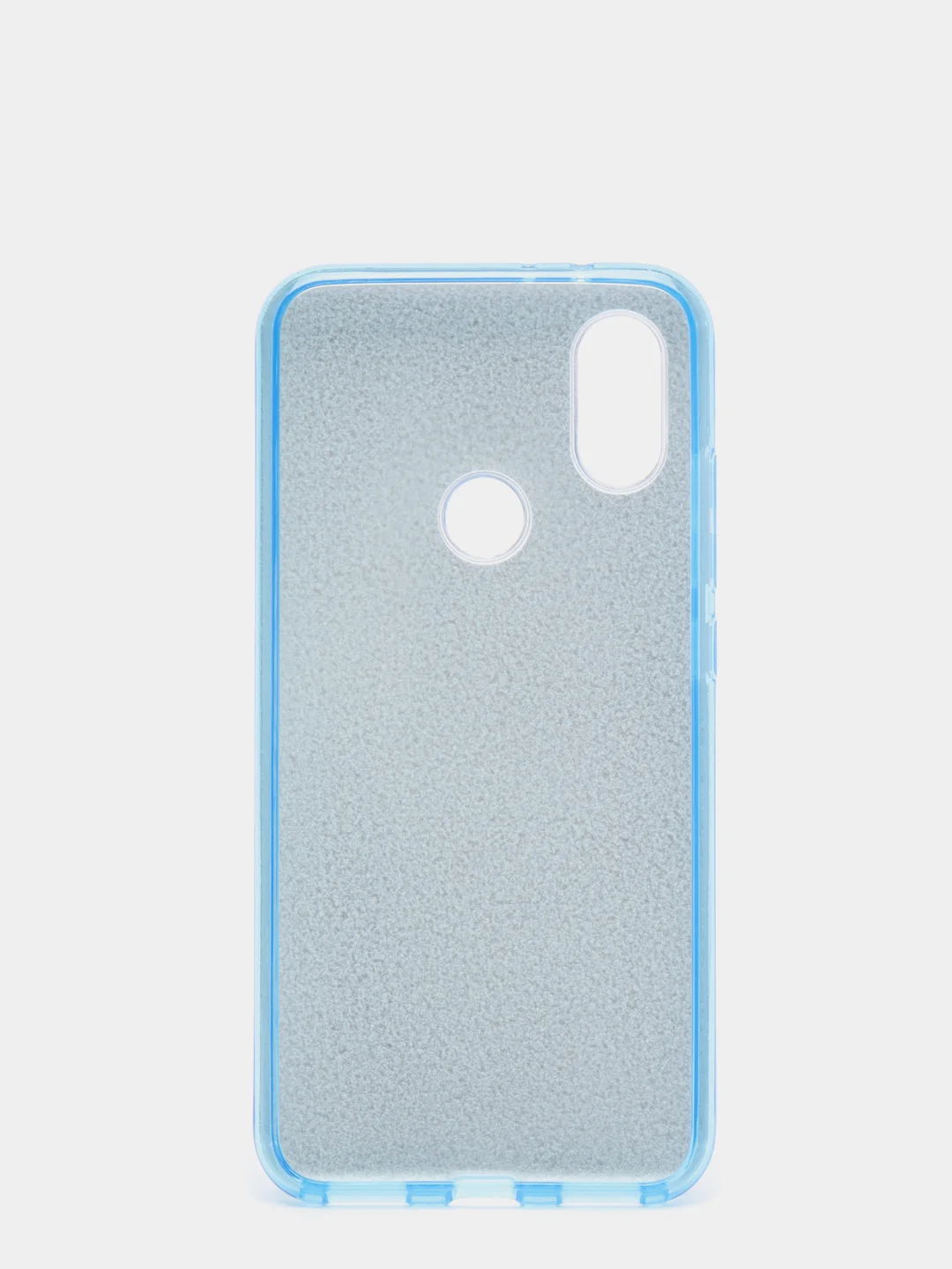 Голубой чехол  XIAOMI Mi A2 / Redmi 6x