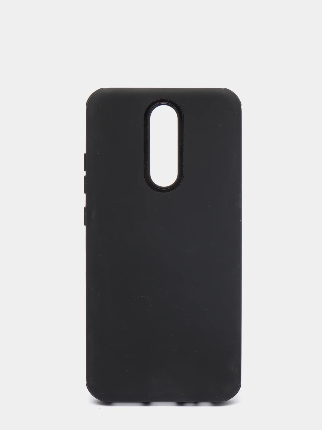 Угольный чехол Xiaomi Redmi 8