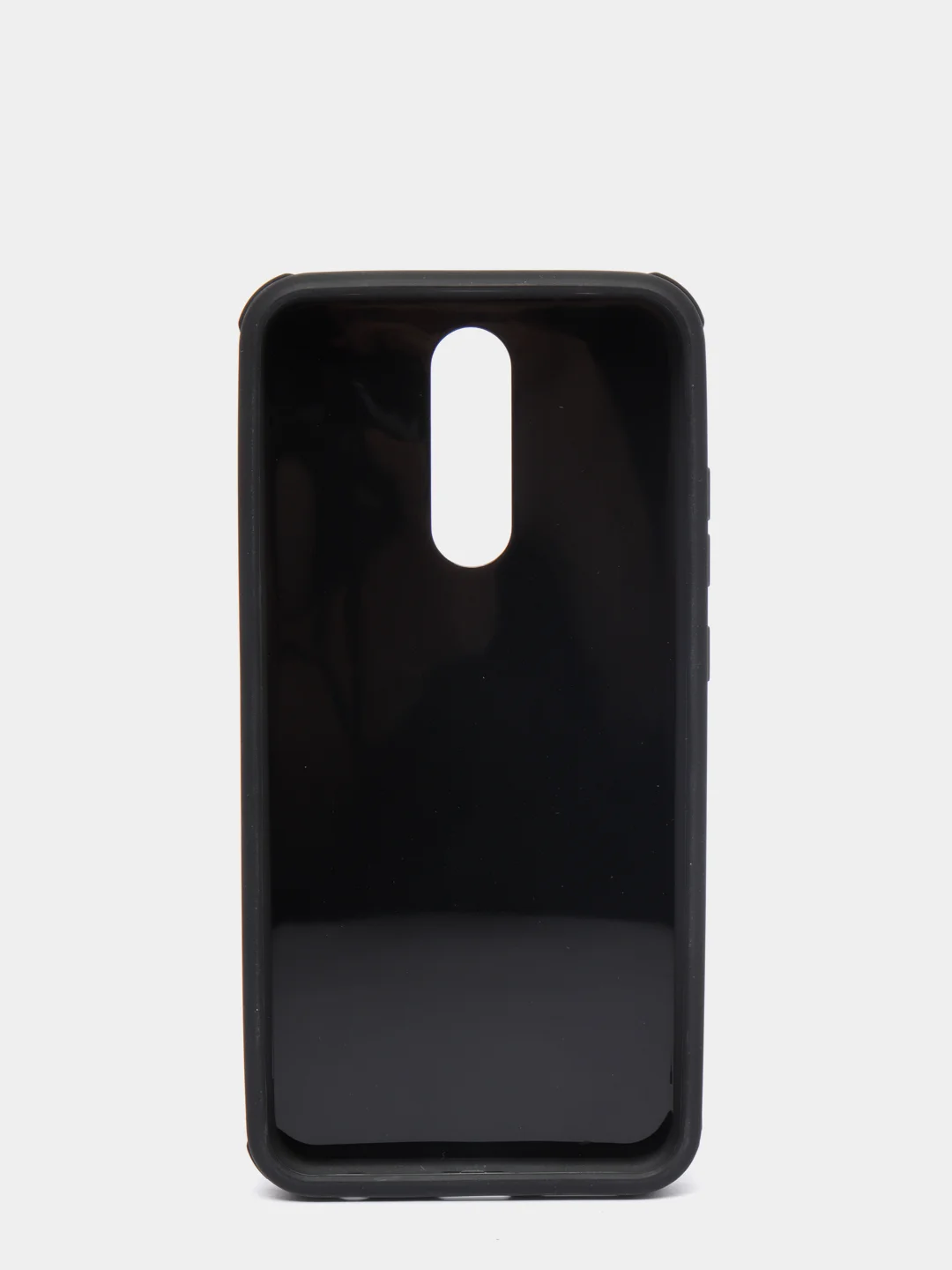 Угольный чехол Xiaomi Redmi 8