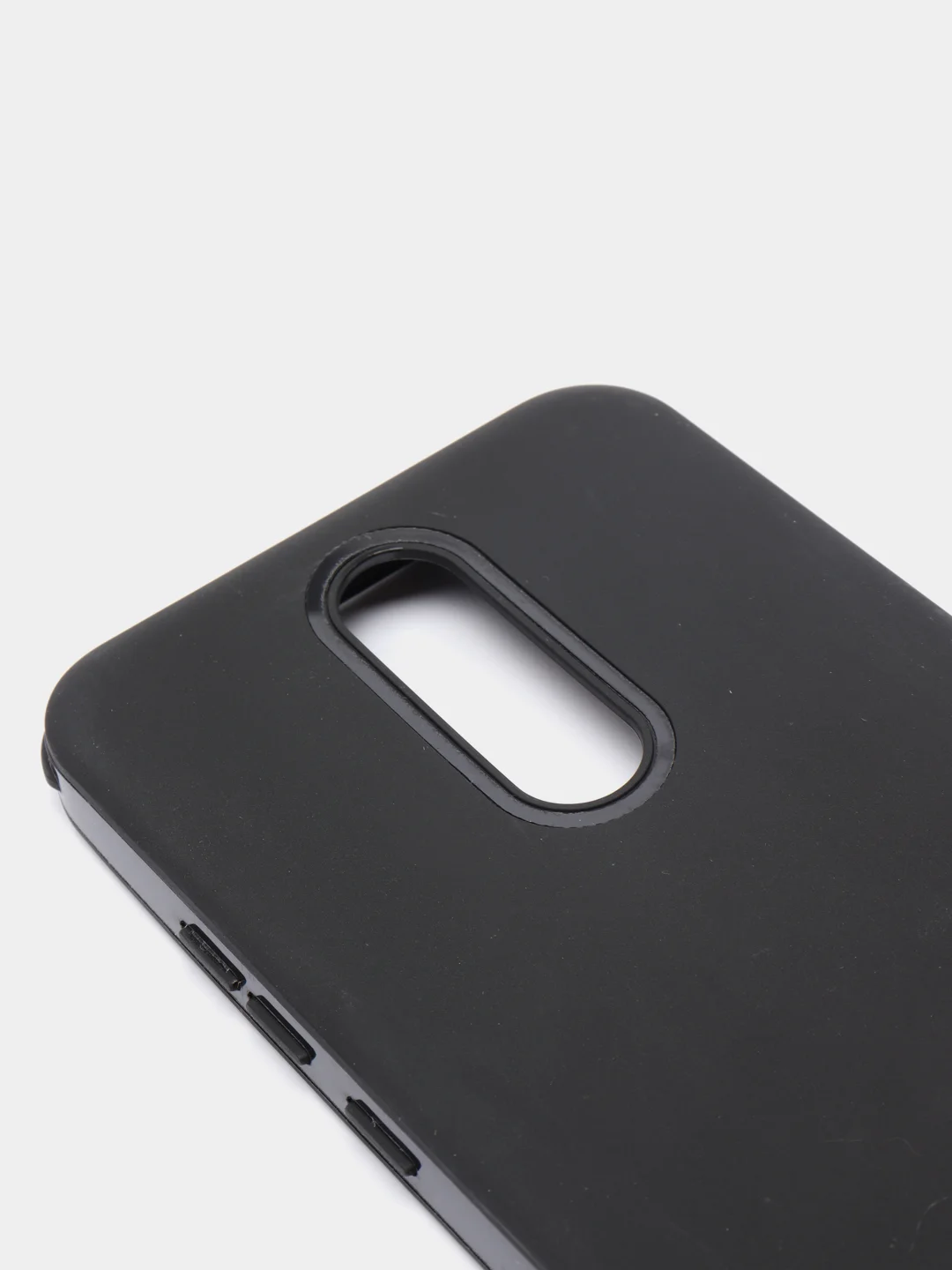 Угольный чехол Xiaomi Redmi 8