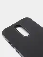 Угольный чехол Xiaomi Redmi 8