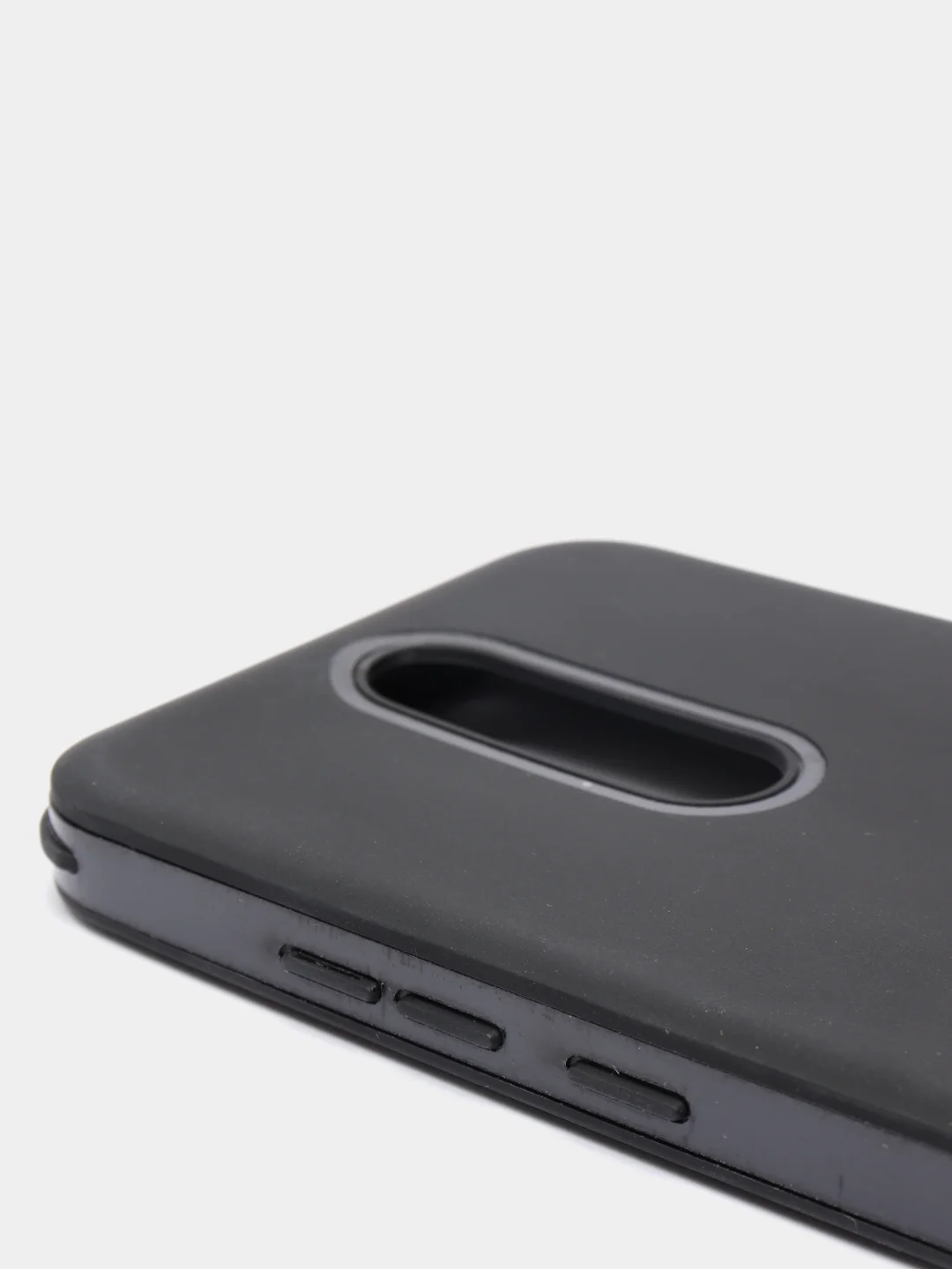 Угольный чехол Xiaomi Redmi 8
