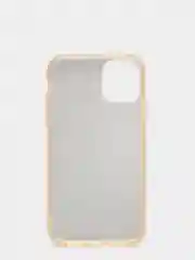Золотой чехол блестящий iPhone 11