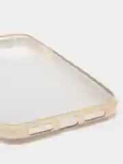 Золотой чехол блестящий iPhone 11