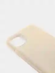 Золотой чехол блестящий iPhone 11