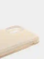 Золотой чехол блестящий iPhone 11
