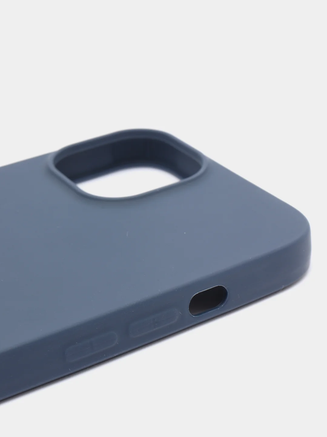 Синий чехол для IPhone 13, 6.1