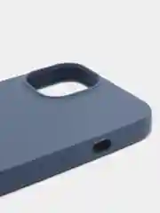 Синий чехол для IPhone 13, 6.1