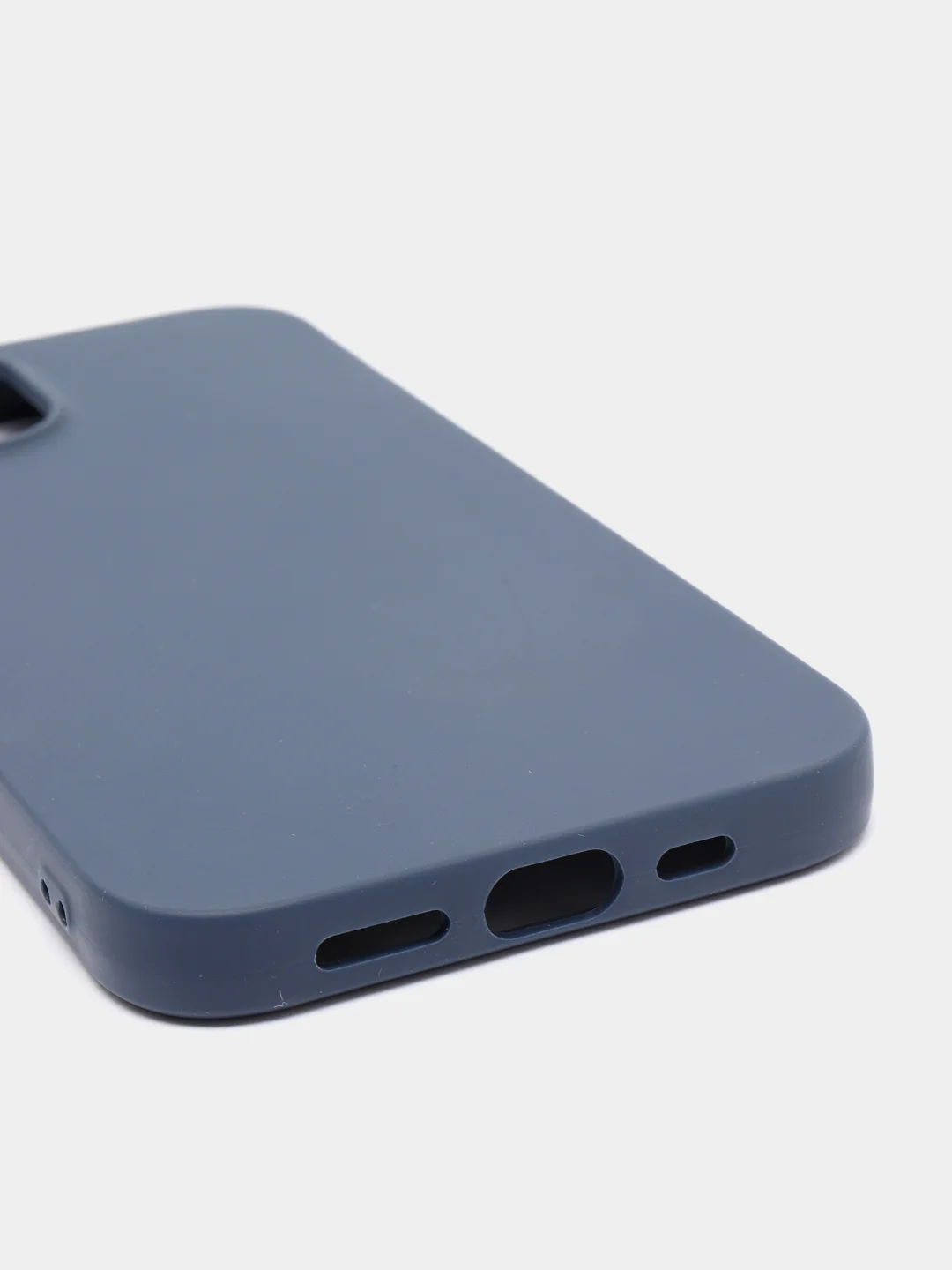 Синий чехол для IPhone 13, 6.1