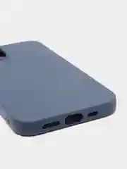 Синий чехол для IPhone 13, 6.1