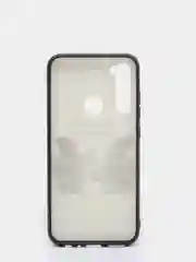 Кремовый чехол  XIAOMI REDMI NOTE 8