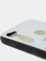 Кремовый чехол  XIAOMI REDMI NOTE 8
