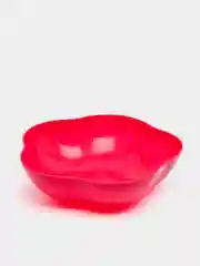 Красный фруктовница