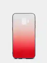Кораллово-розовый чехол  SAMSUNG J2 CORE