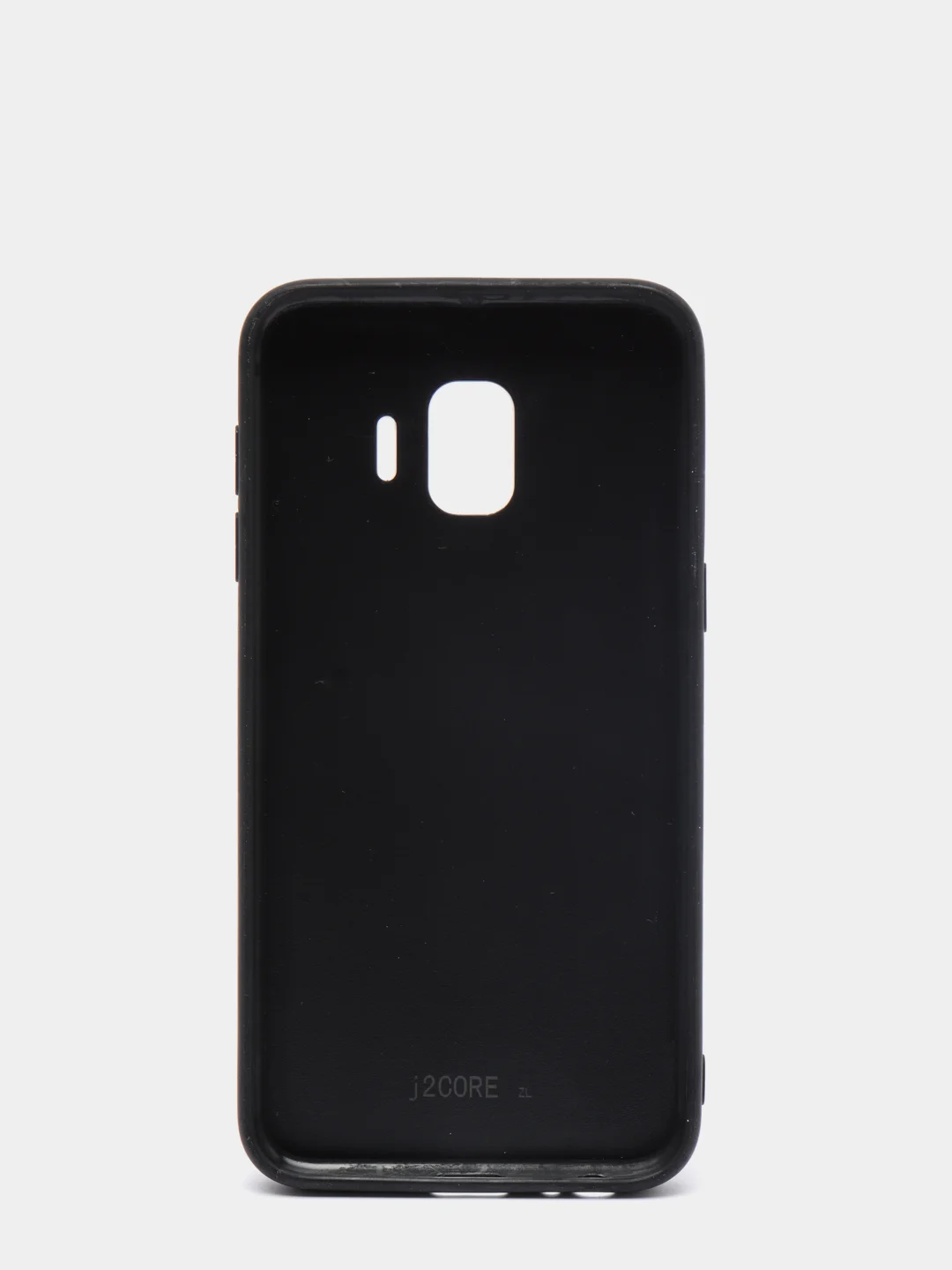 Кораллово-розовый чехол  SAMSUNG J2 CORE