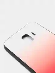 Кораллово-розовый чехол  SAMSUNG J2 CORE