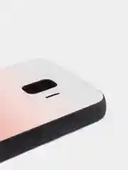 Кораллово-розовый чехол  SAMSUNG J2 CORE