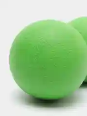 Лесной зеленый массажный мяч, все группы мышц