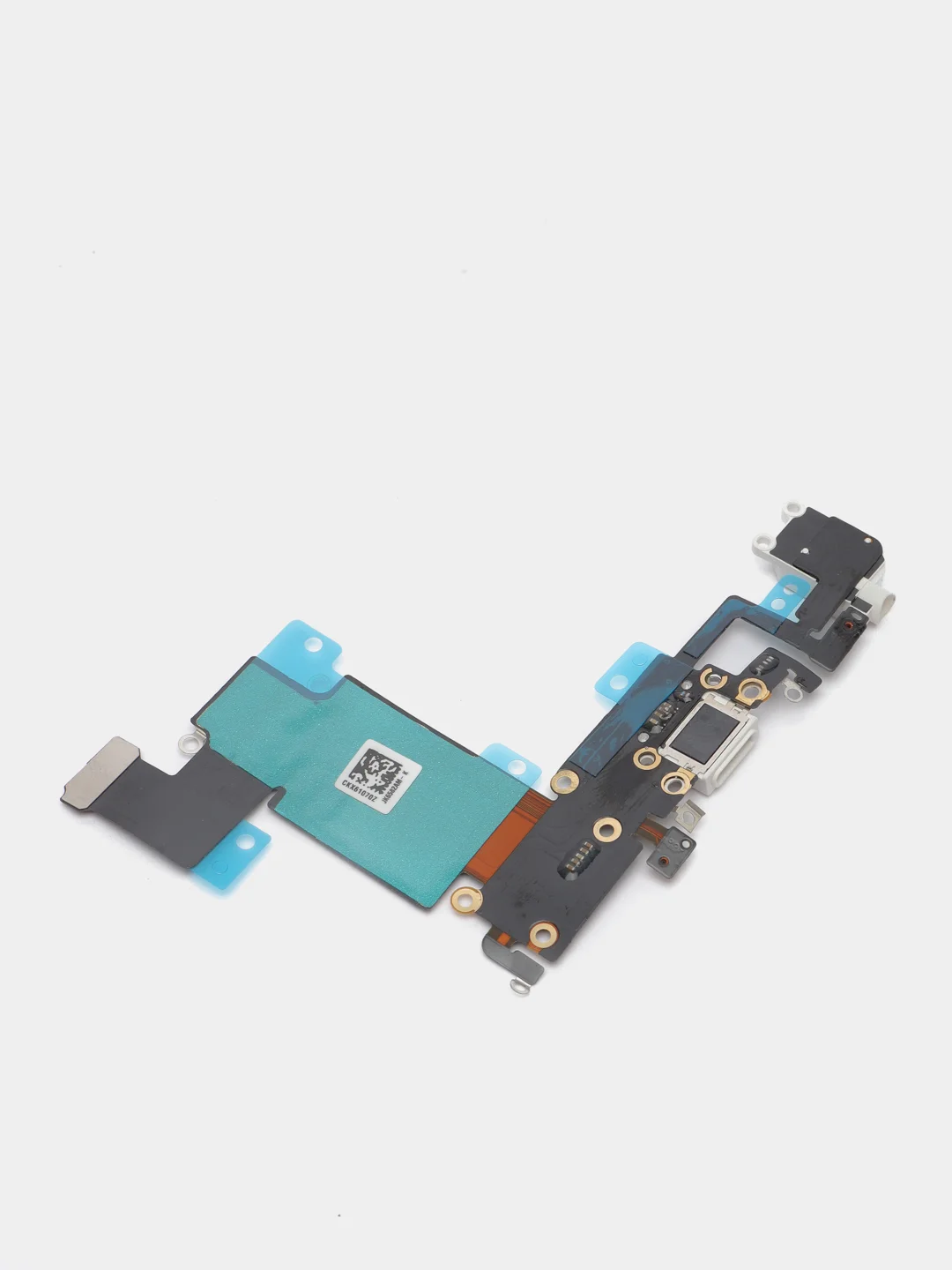 Белый шлейф зарядки iPhone 6S Plus