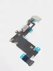 Белый шлейф зарядки iPhone 6S Plus