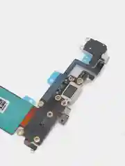 Белый шлейф зарядки iPhone 6S Plus