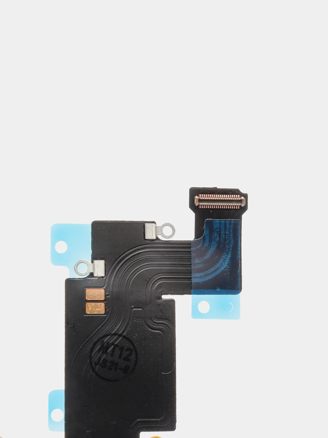 Белый шлейф зарядки iPhone 6S Plus
