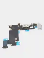 Белый шлейф зарядки iPhone 6S Plus