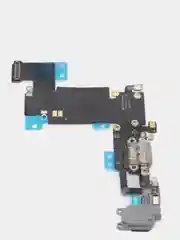 Серый шлейф зарядки iPhone 6S Plus