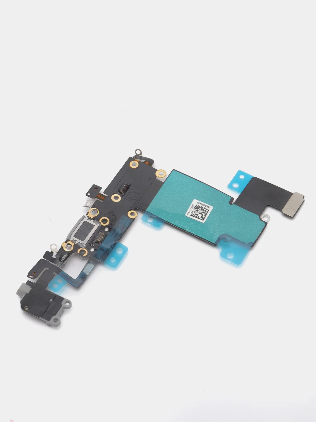 Серый шлейф зарядки iPhone 6S Plus
