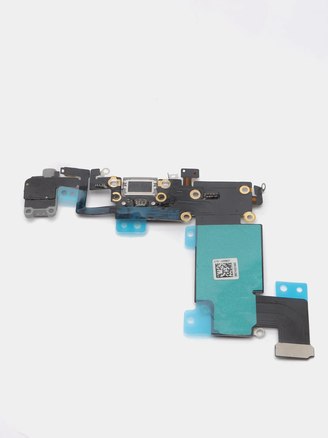 Серый шлейф зарядки iPhone 6S Plus