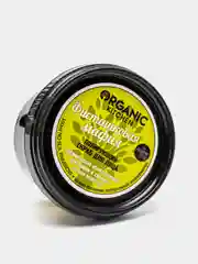 Organic Kitchen Скраб для лица полирующий Фисташковая мафия 100 мл