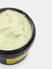 Organic Kitchen Скраб для лица полирующий Фисташковая мафия 100 мл