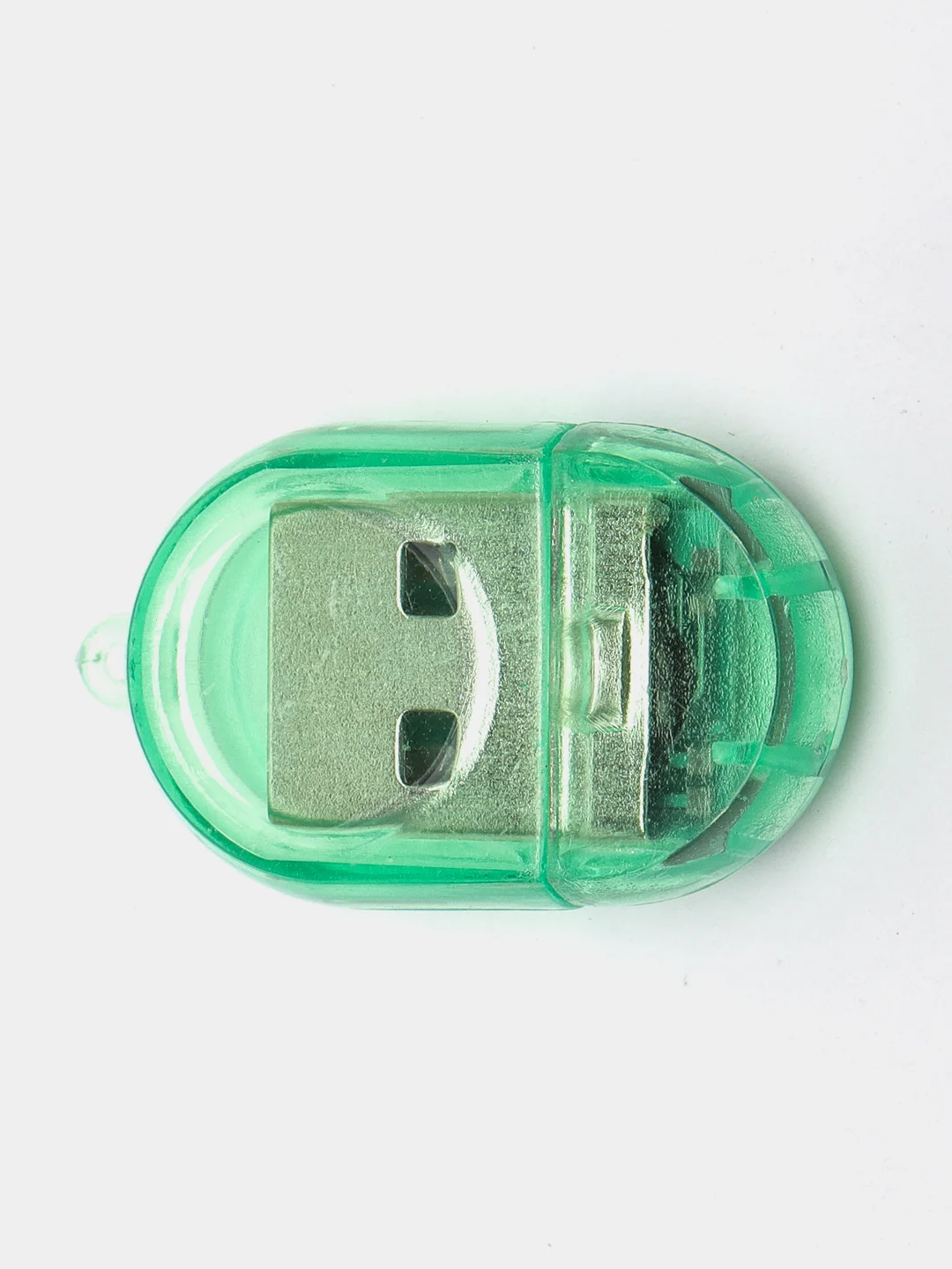 Лайм картридер для Micro SD USB