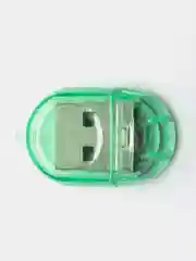 Лайм картридер для Micro SD USB