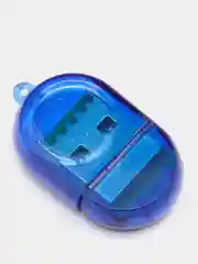 Синий картридер для Micro SD USB