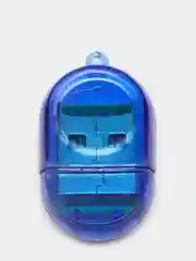 Синий картридер для Micro SD USB