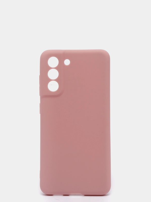 Чехол для Samsung G990B/S21 FE, силиконовый