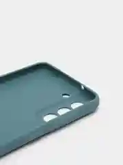 Морской чехол для Samsung G990B/S21 FE, силиконовый