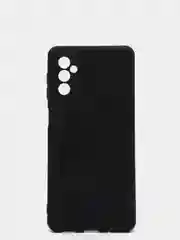Черный чехол для Samsung M52/M526B силиконовый