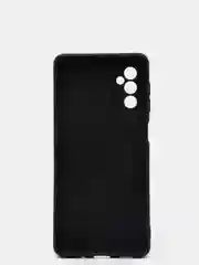 Черный чехол для Samsung M52/M526B силиконовый