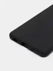 Черный чехол для Samsung M52/M526B силиконовый