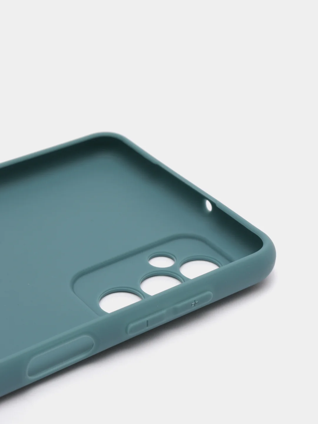 Морской чехол для Samsung M52/M526B силиконовый