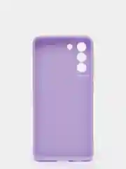 Лавандовый чехол для Samsung G990B/S21 FE, силиконовый